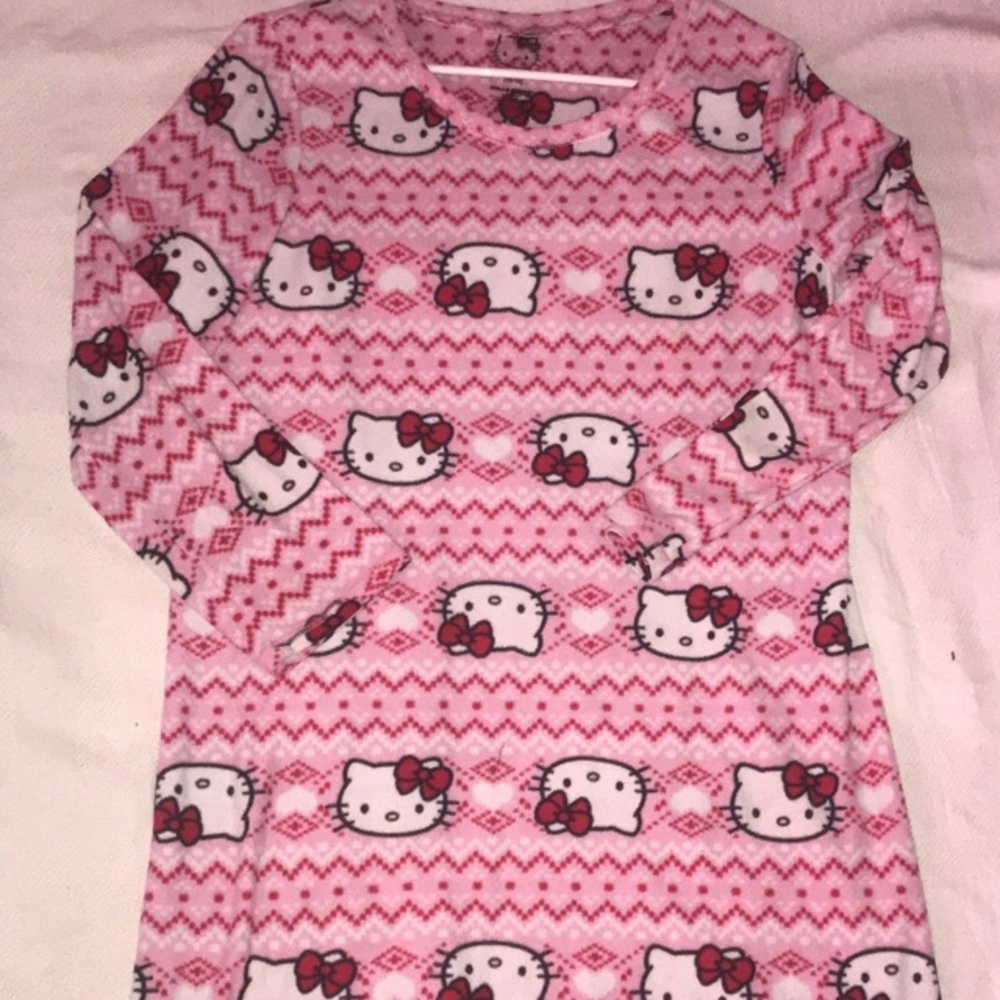 Hello Kitty Pajamas